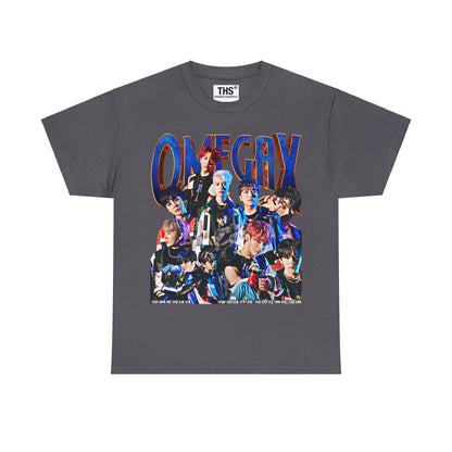 Omega Bootleg Graphic T-Shirt