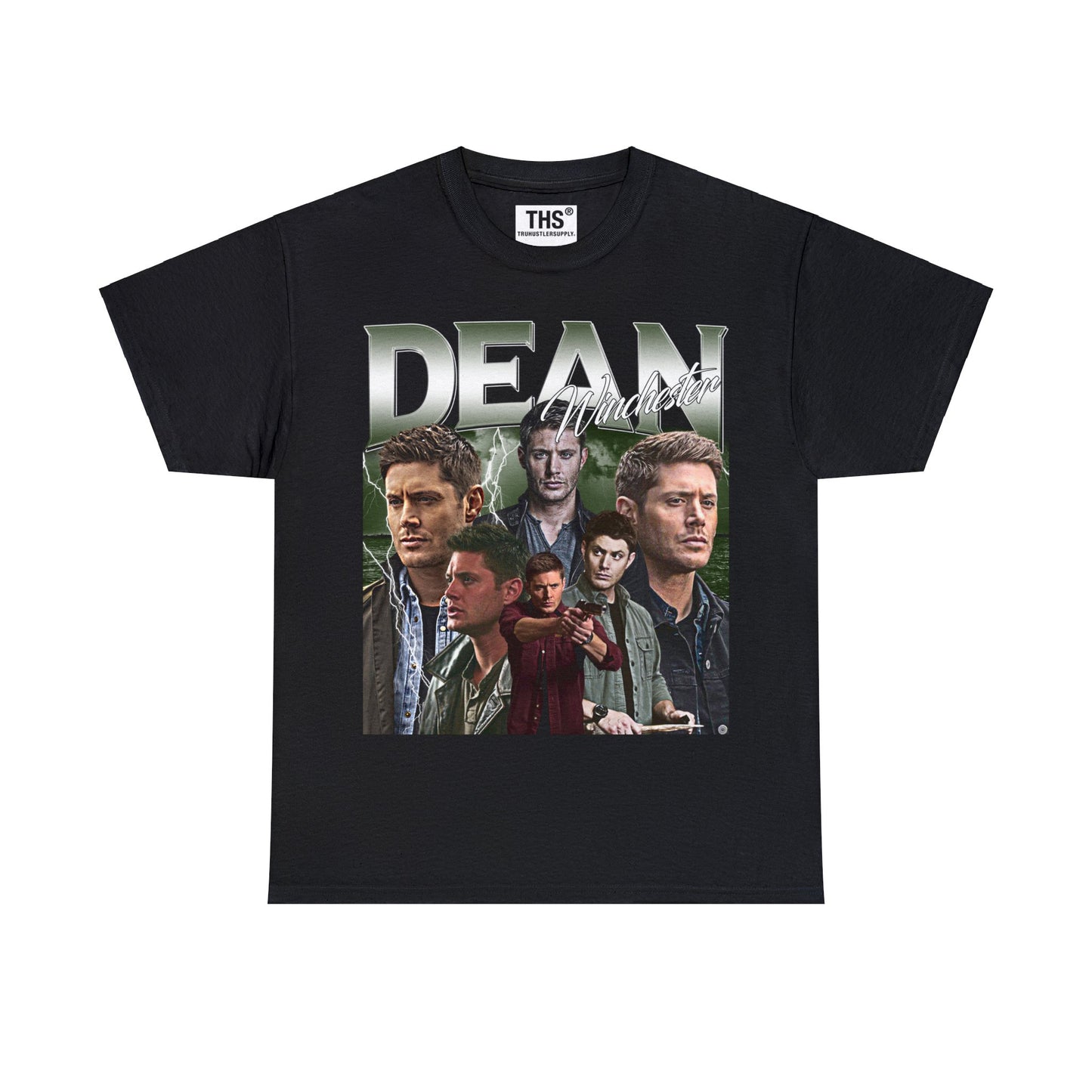 Dean Winchester Bootleg Graphic T-Shirt