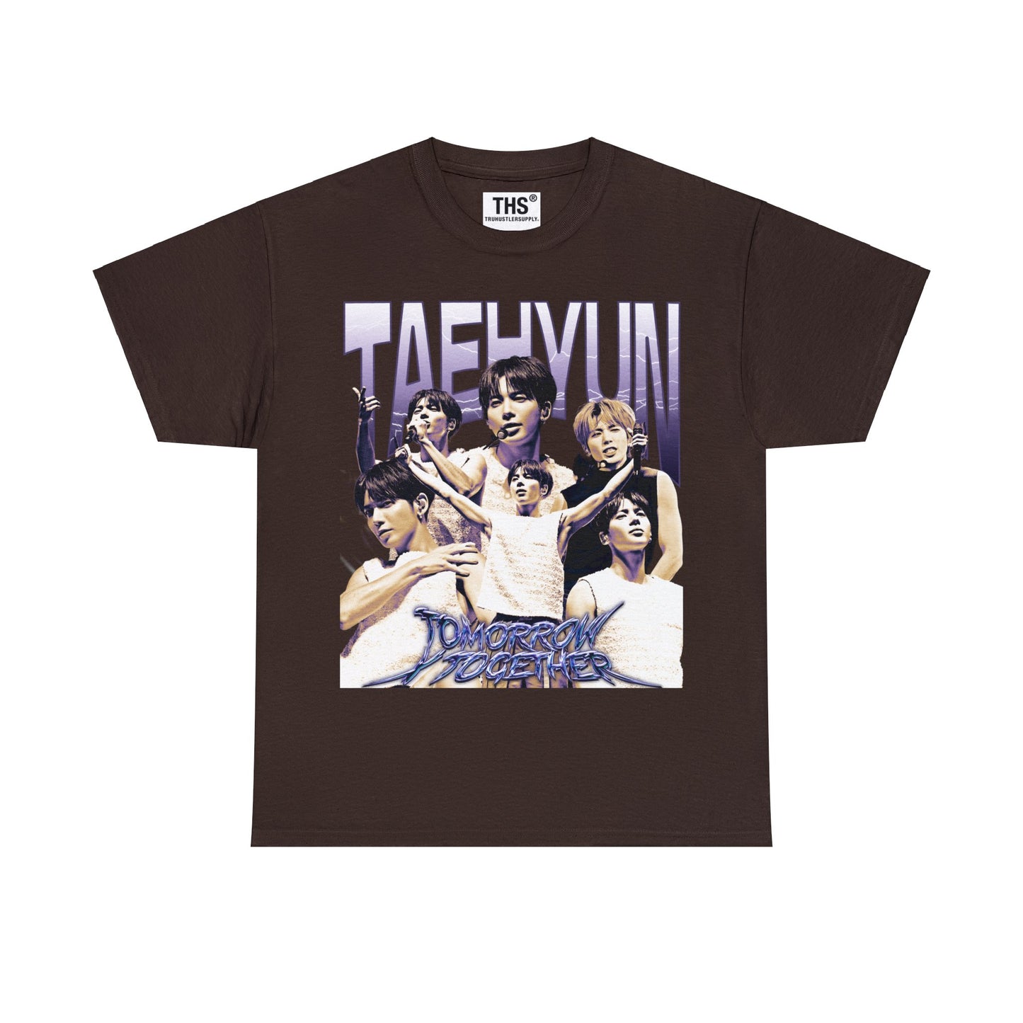 Taehyung Bootleg Graphic T Shirt