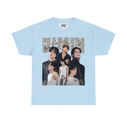 Jimin Bootleg Graphic T-Shirt