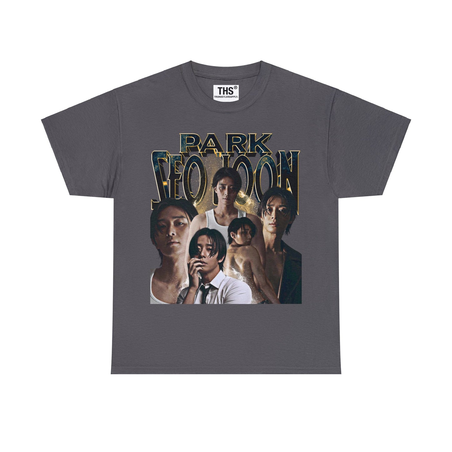 Park Seo Joon Graphic T Shirt