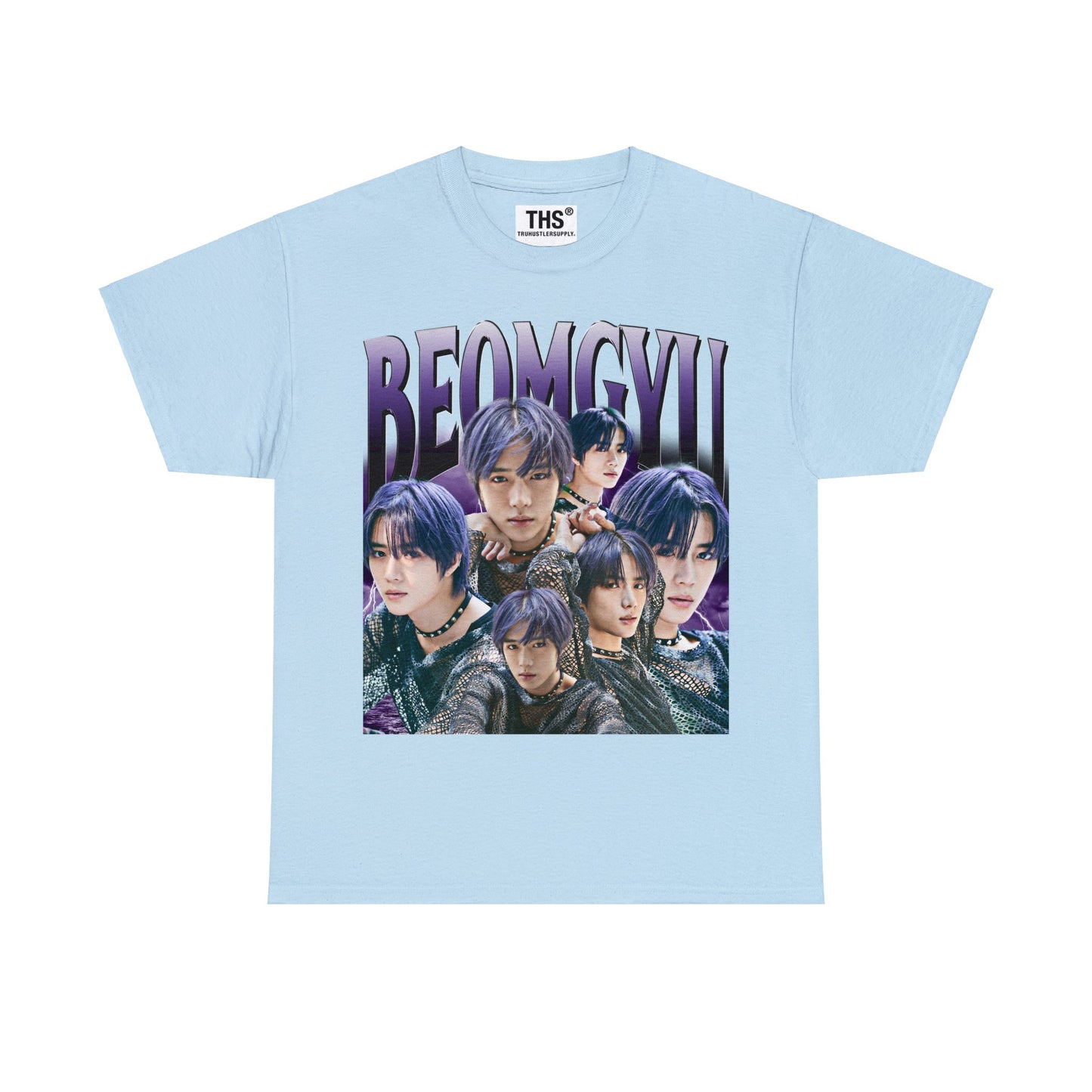 Beomgyu TXT Bootleg Graphic T Shirt