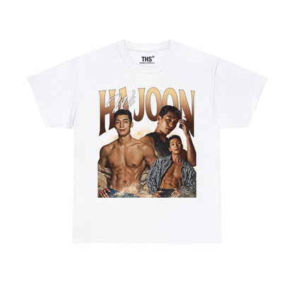 Wi Ha Joon Bootleg Graphic T-Shirt