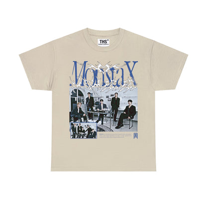 Monsta X Y2K Graphic T Shirt