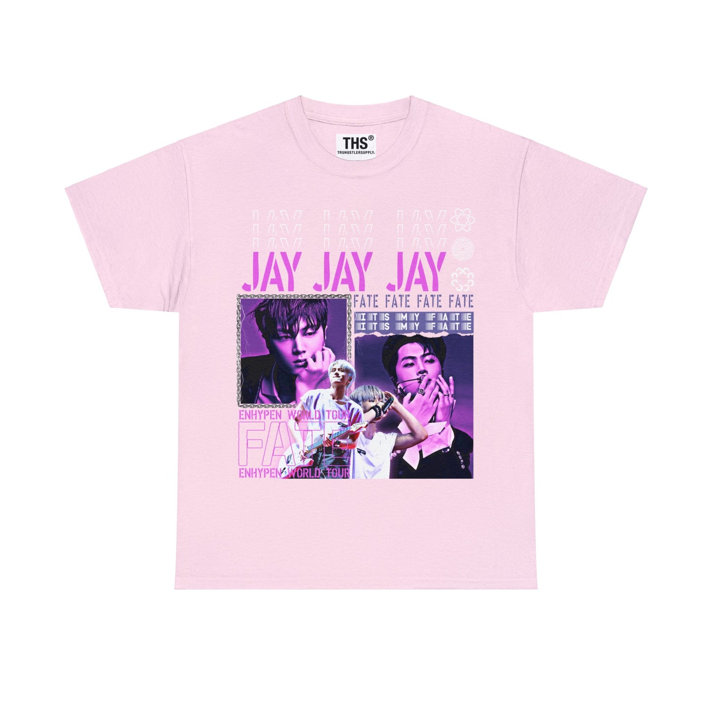 Jay Enhypen Graphic T Shirt
