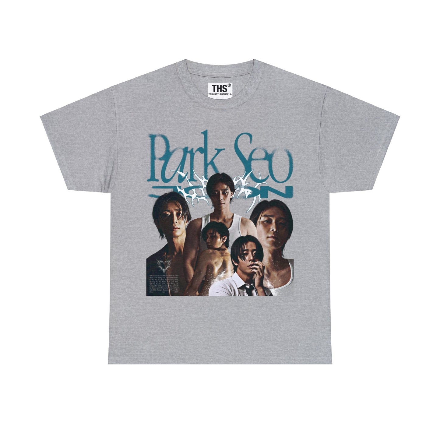 Park Seo Joon Graphic T Shirt