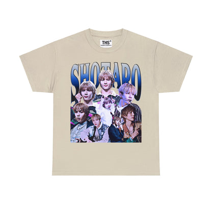 Shotaro Bootleg Graphic T Shirt 02