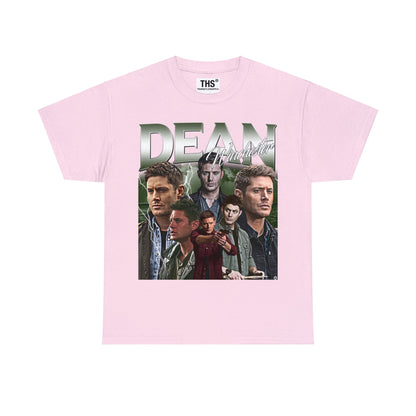 Dean Winchester Bootleg Graphic T-Shirt