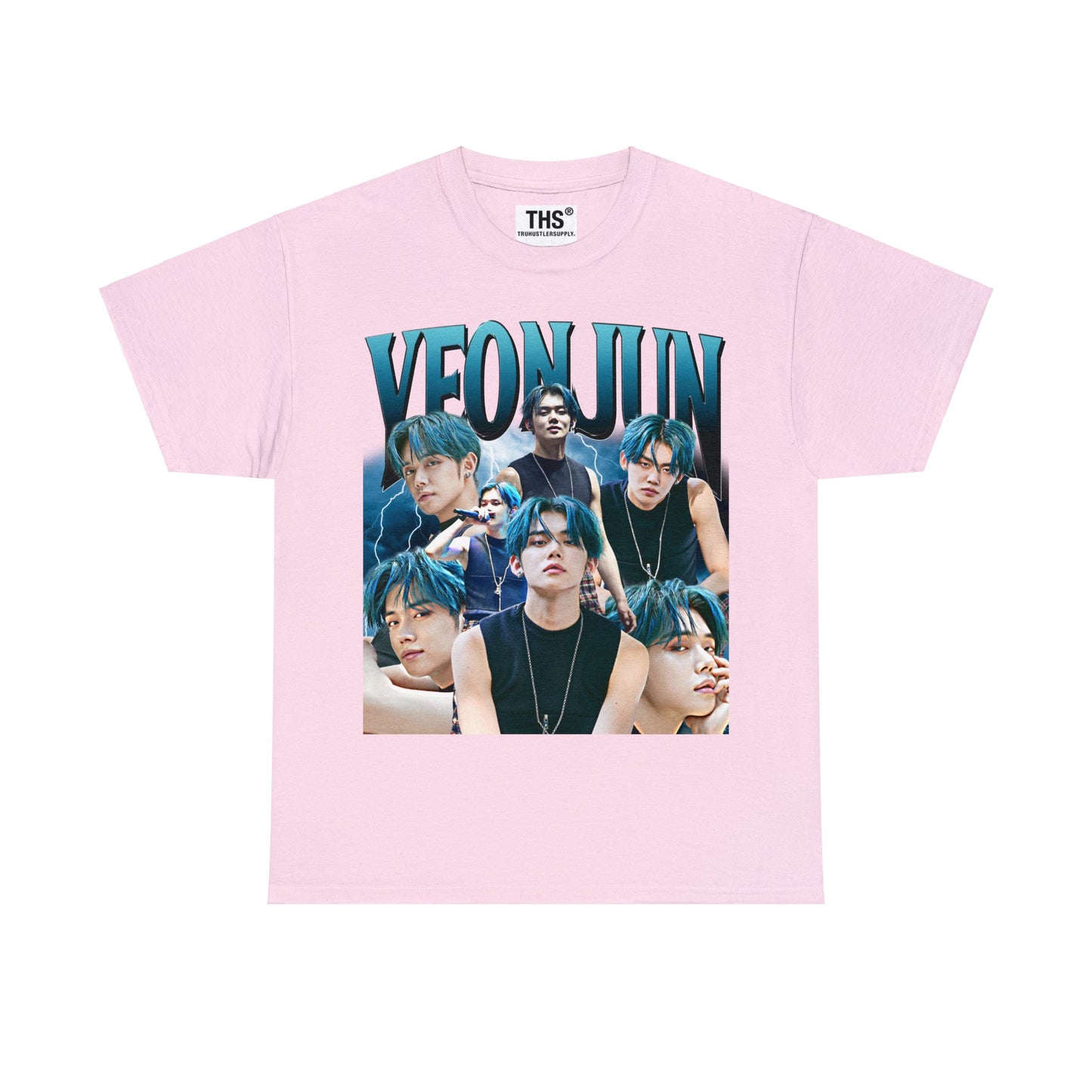 Yeonjun TXT Bootleg Graphic T Shirt