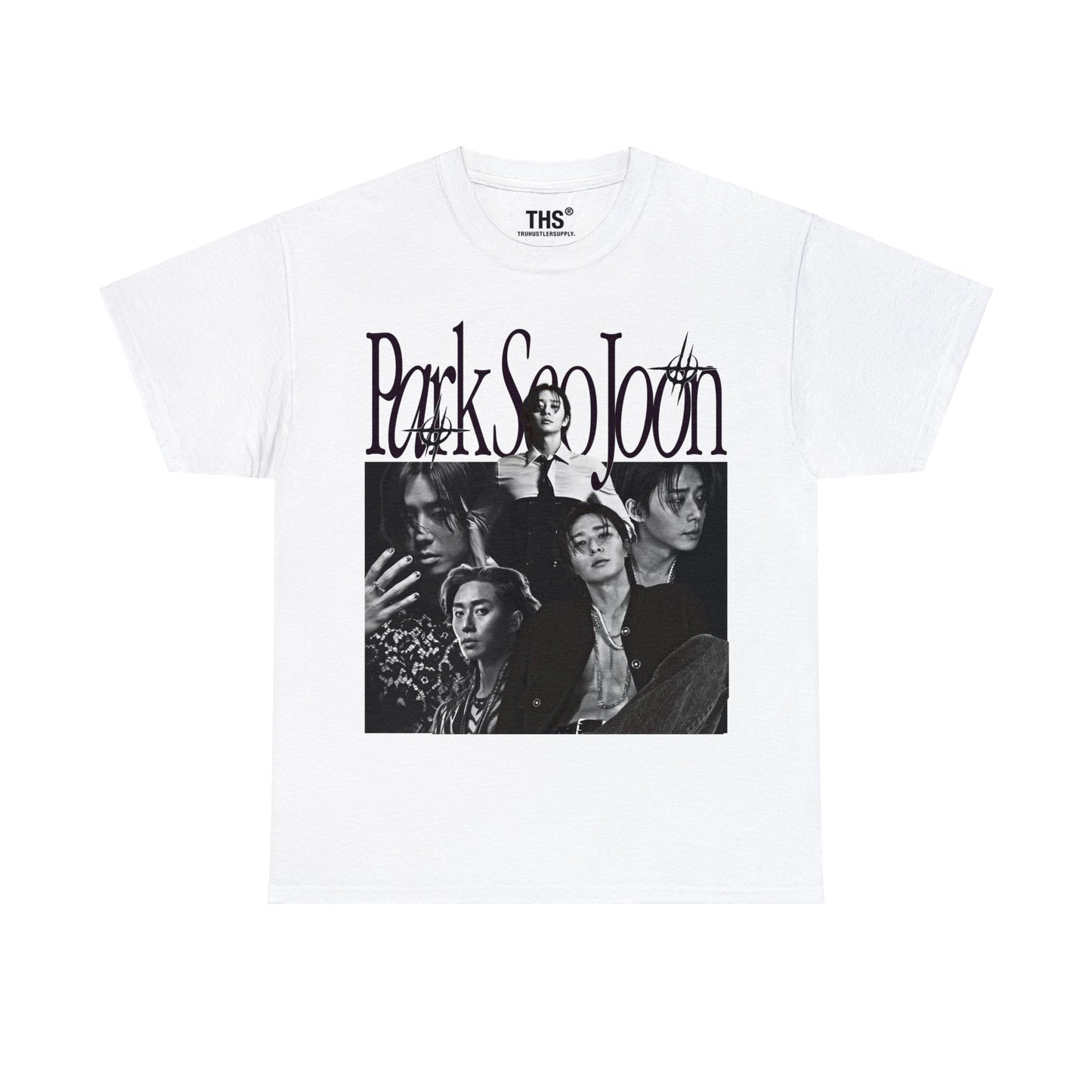 Park Seo Joon Graphic T Shirt