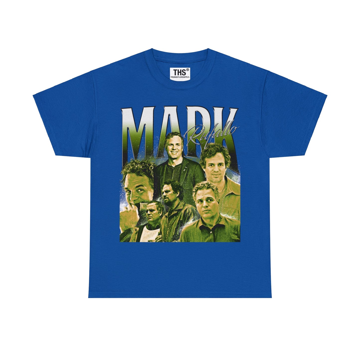 Mark Rufallo Bootleg Graphic T-Shirt