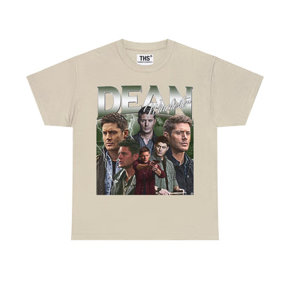 Dean Winchester Bootleg Graphic T-Shirt