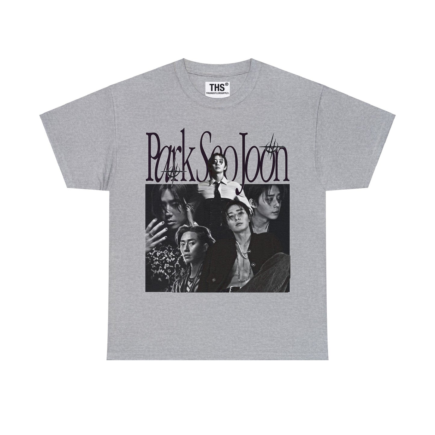 Park Seo Joon Graphic T Shirt