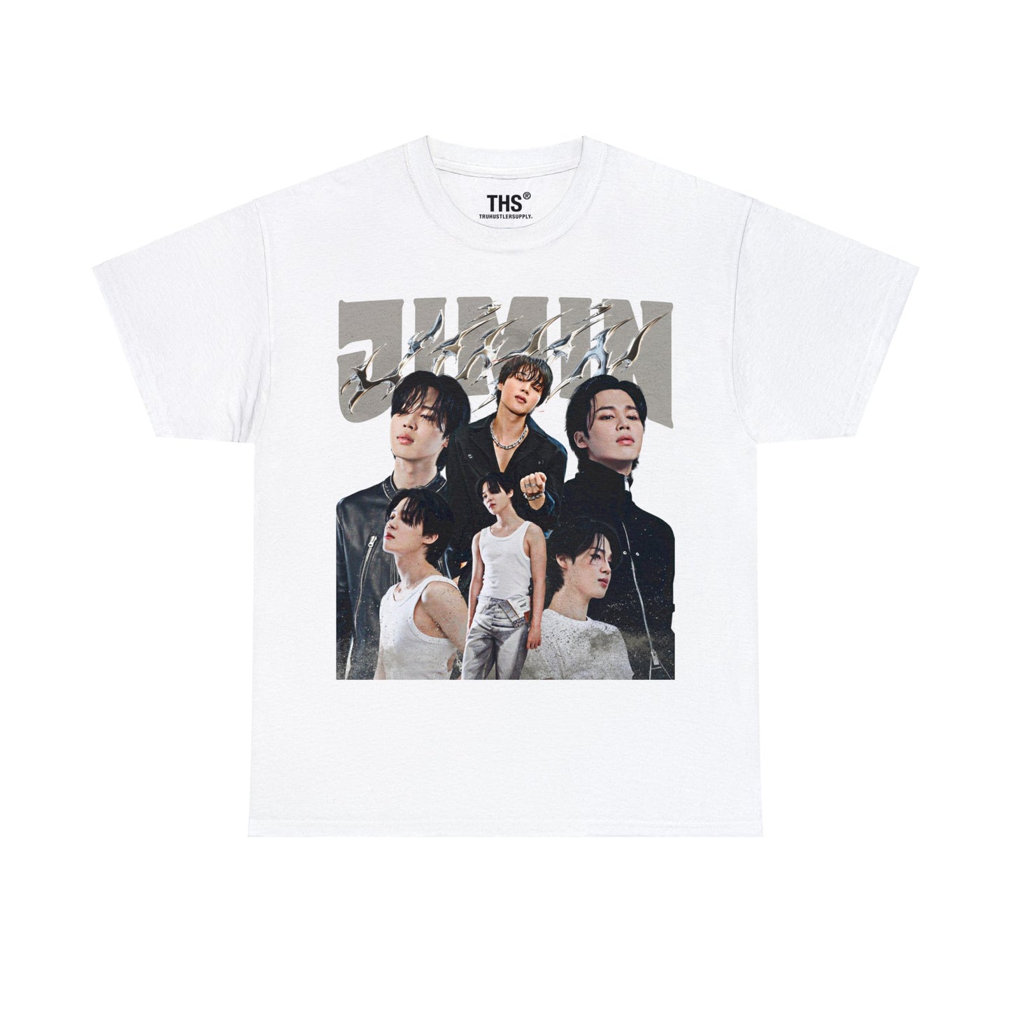 Jimin Bootleg Graphic T-Shirt