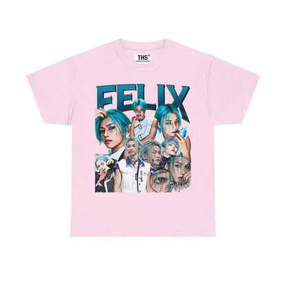 Felix SKZ Bootleg Graphic T Shirt