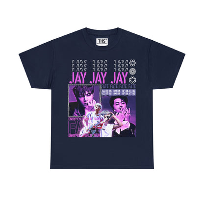 Jay Enhypen Graphic T Shirt