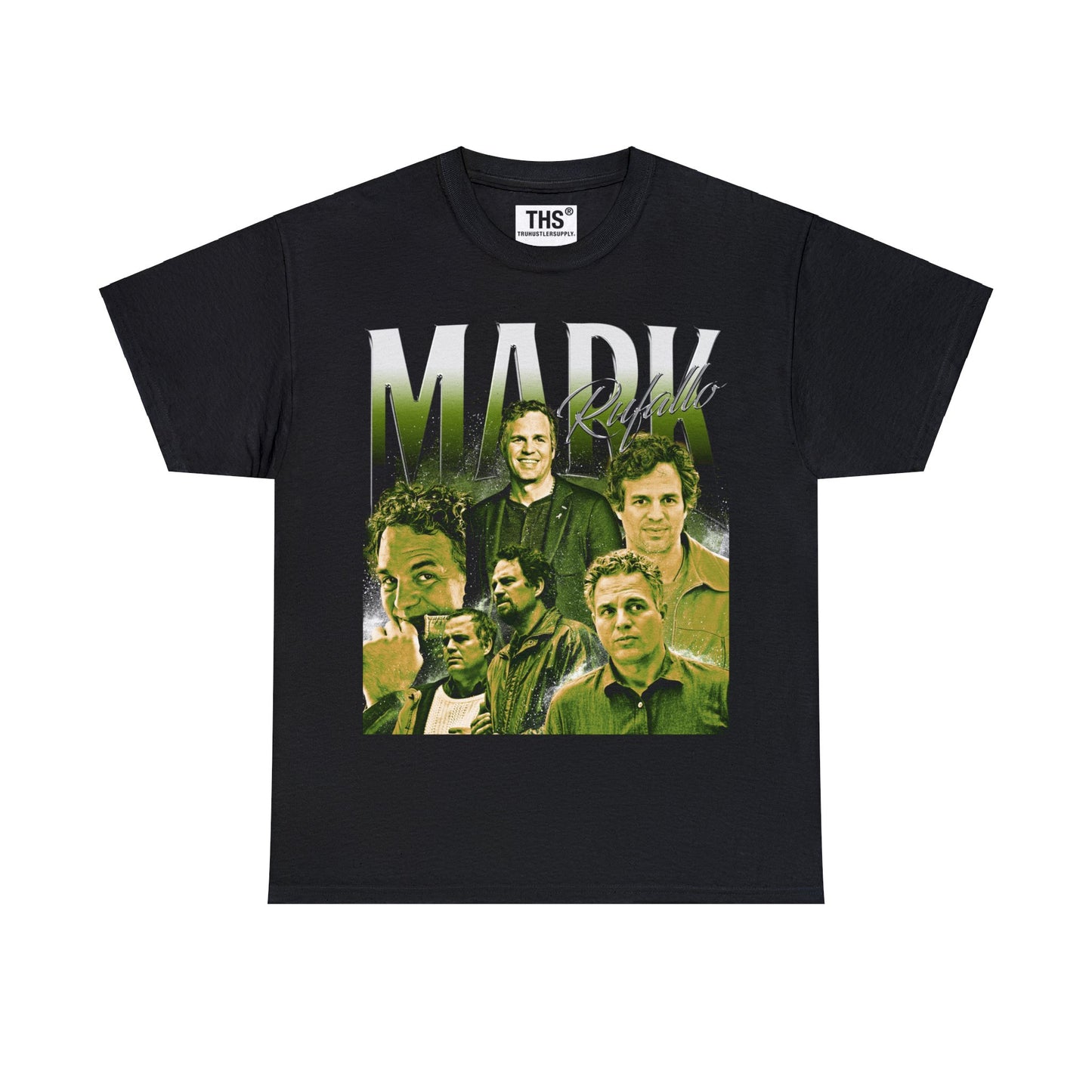 Mark Rufallo Bootleg Graphic T-Shirt