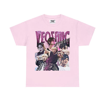 Yeosang Ateez Bootleg Graphic T-Shirt