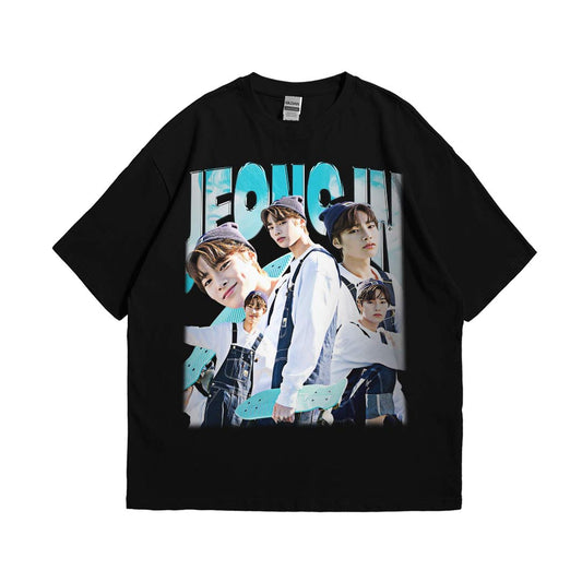Vintage Jeong In Graphic Tshirt