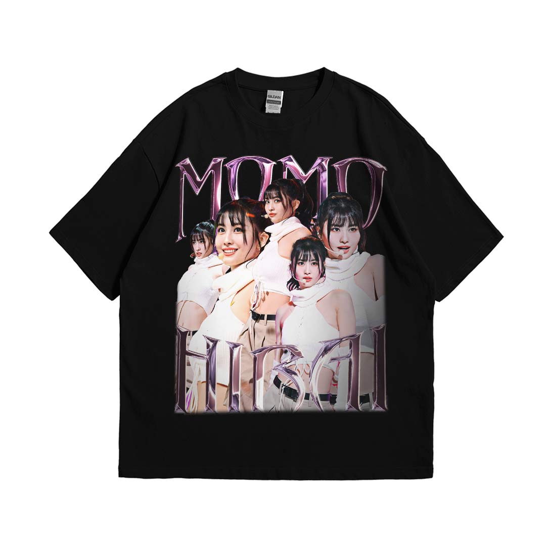 Vintage Momo Hirai Graphic Tshirt