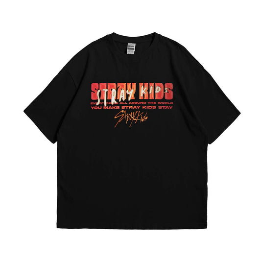 Stray Kids Graphic Tshirt