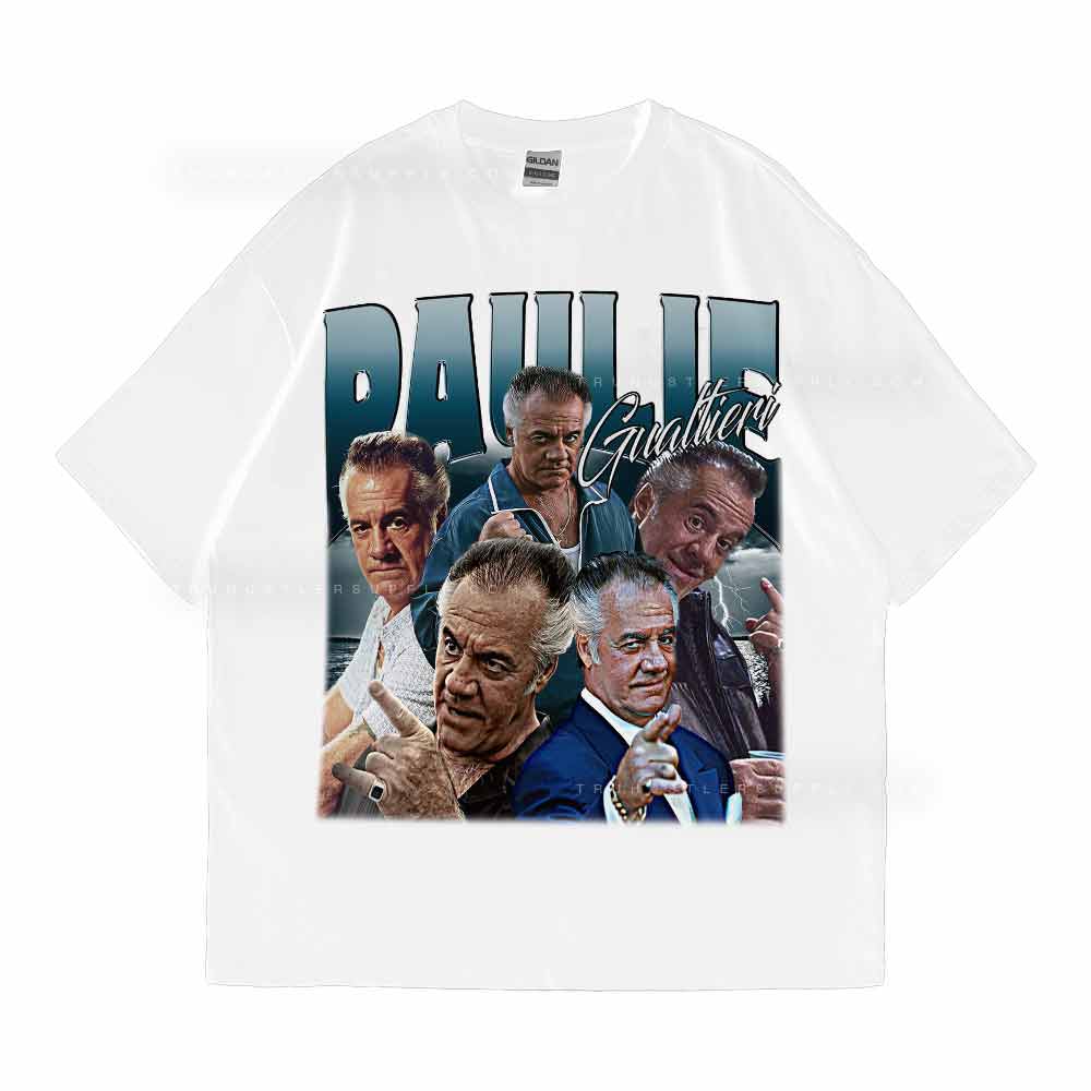 Paulie Gualtieri Bootleg 90s T Shirt