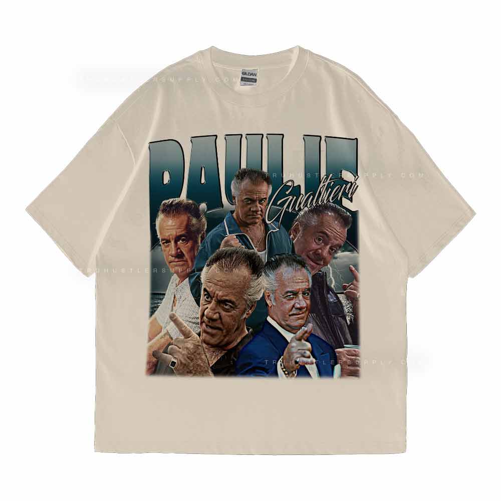 Paulie Gualtieri Bootleg 90s T Shirt