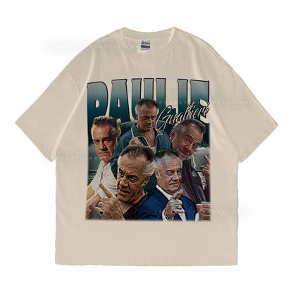 Paulie Gualtieri Bootleg 90s T Shirt