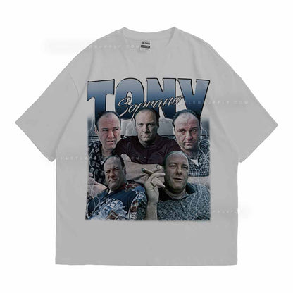 Tony Soprano 90s T Shirt