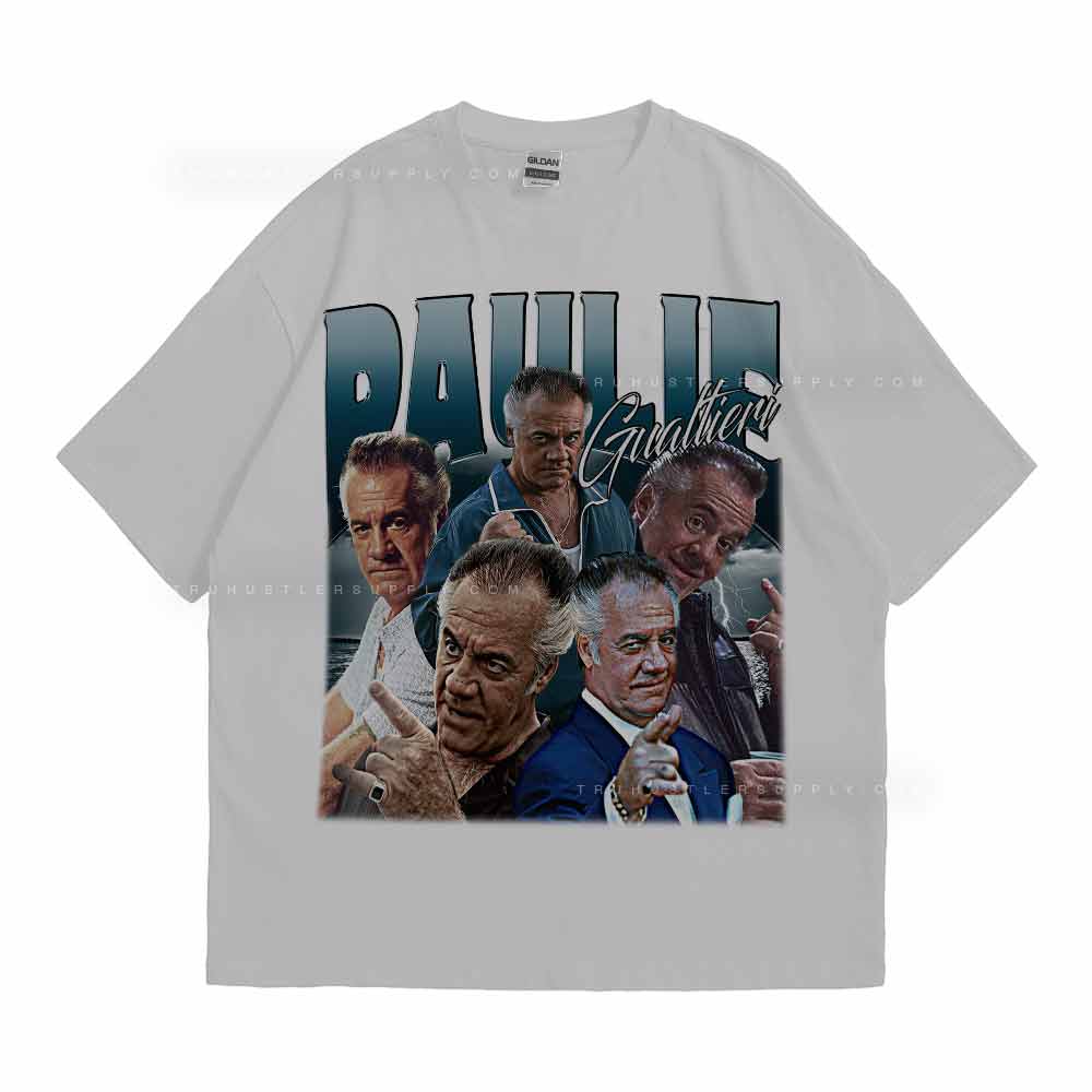 Paulie Gualtieri Bootleg 90s T Shirt