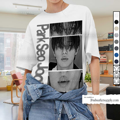 Park Seo Joon Graphic T Shirt