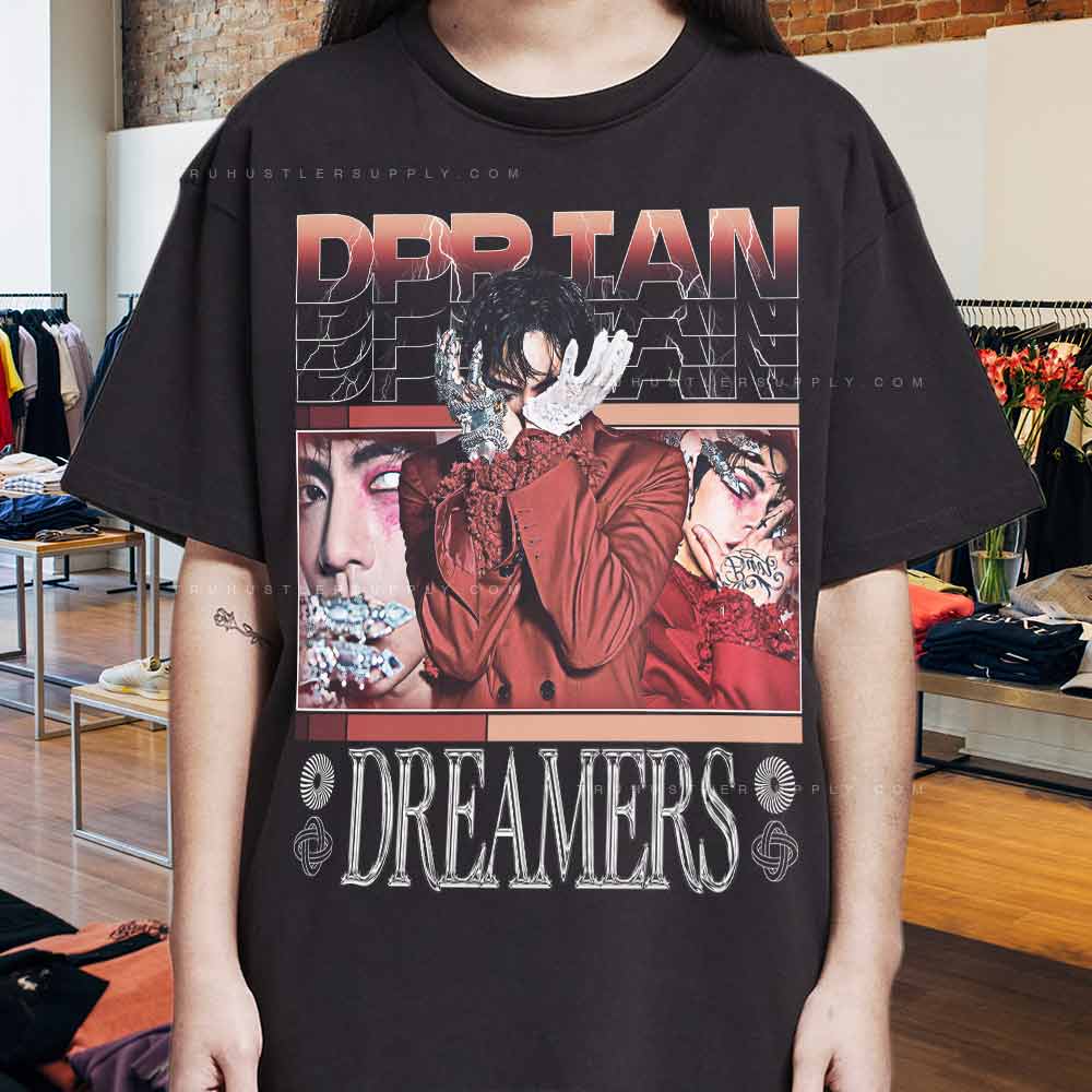 DPR IAN Bootleg Graphic T Shirt
