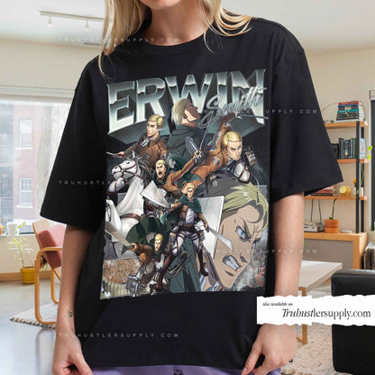 Erwin AOT Bootleg Shirt