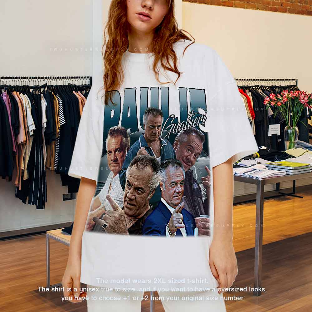 Paulie Gualtieri Bootleg 90s T Shirt