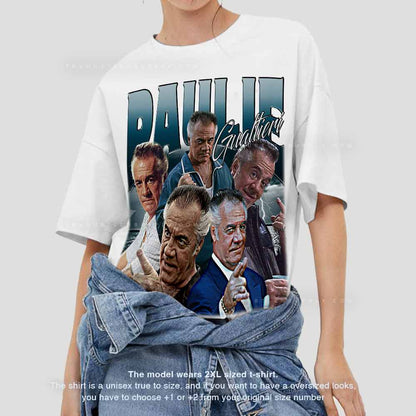 Paulie Gualtieri Bootleg 90s T Shirt