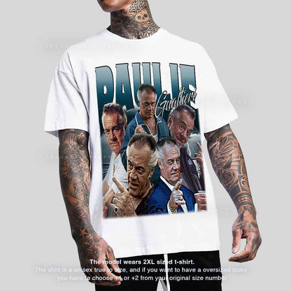 Paulie Gualtieri Bootleg 90s T Shirt