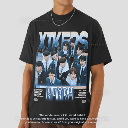 Xikers Roady Graphic Shirt