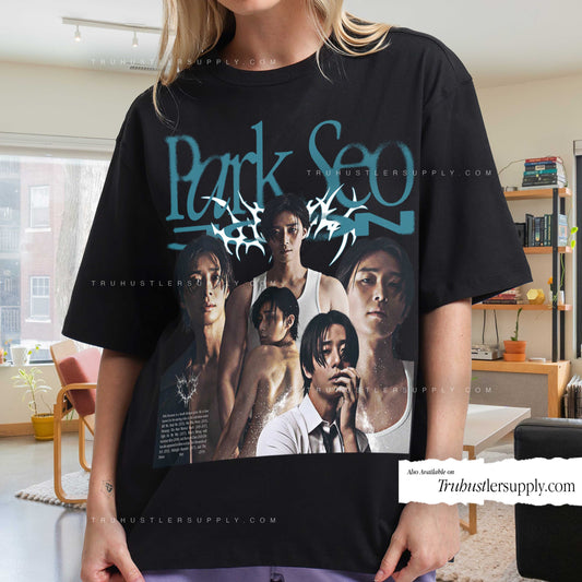 Park Seo Joon Graphic T Shirt