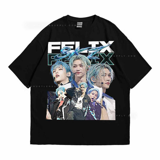 Felix SKZ Graphic Shirt