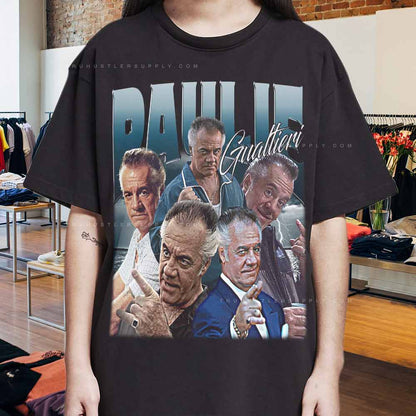 Paulie Gualtieri Bootleg 90s T Shirt