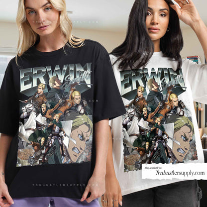 Erwin AOT Bootleg Shirt