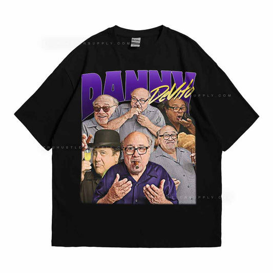 Danny Devito Inspired Bootleg 90s T Shirt