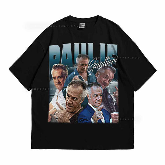 Paulie Gualtieri Bootleg 90s T Shirt