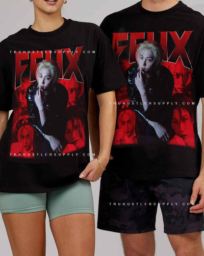 Vintage Felix Graphic Tshirt