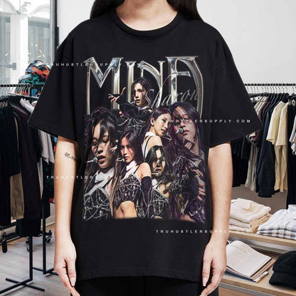 Vintage Mina of Twice Graphic Tshirt