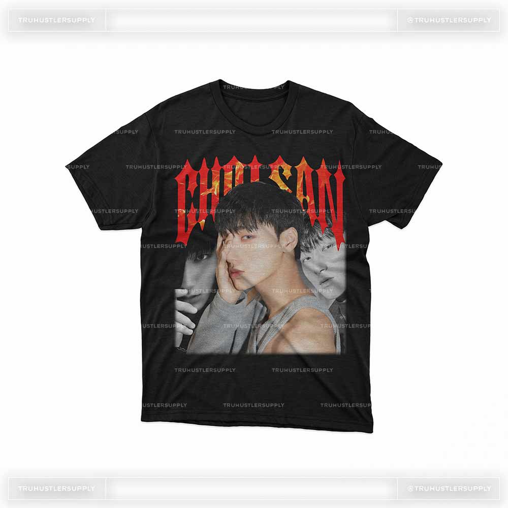 Vintage Choi San T-shirt