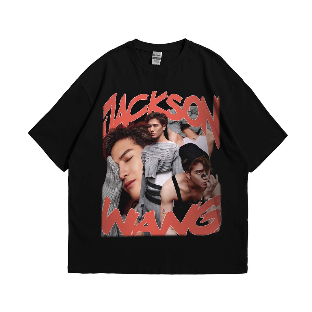 Vintage Jackson Wang T-shirt