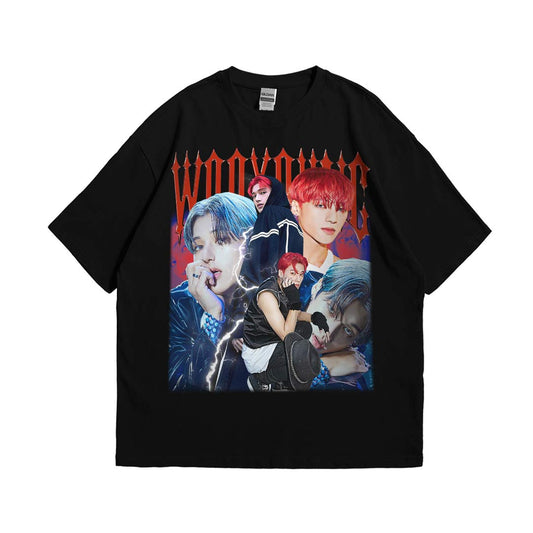 Vintage Wooyoung T-shirt