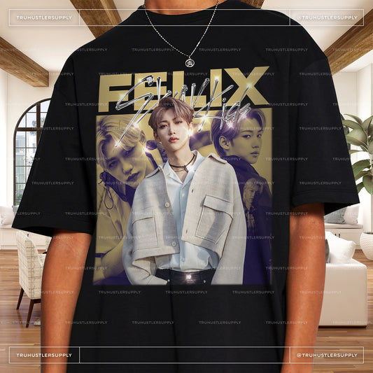 Felix Lee Vintage Shirt