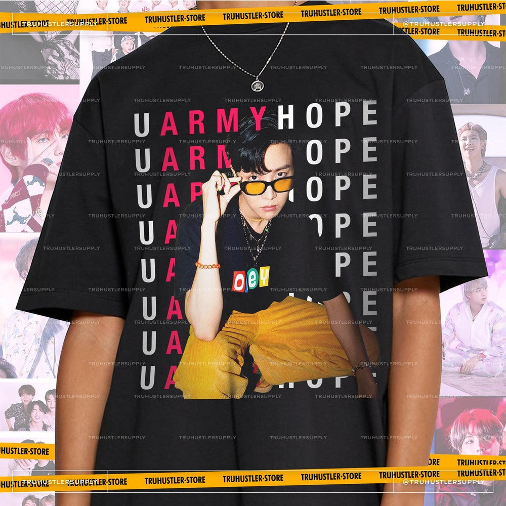 J-hope UARMYHOPE Graphic Shirt